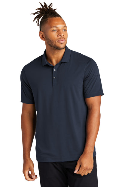 Mercer+Mettle Stretch Jersey Polo MM1014 Night Navy