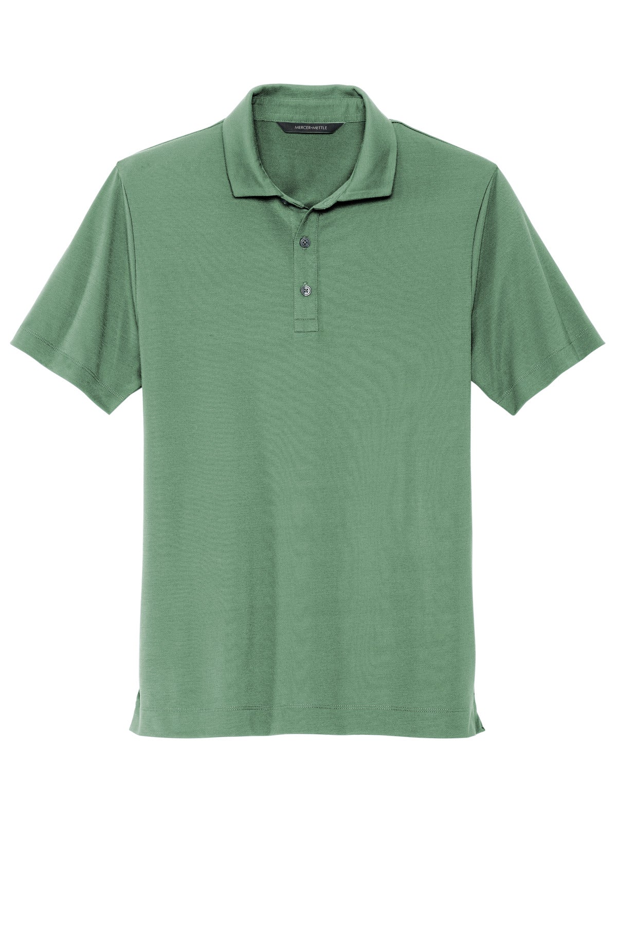 Mercer+Mettle Stretch Jersey Polo MM1014 Sage