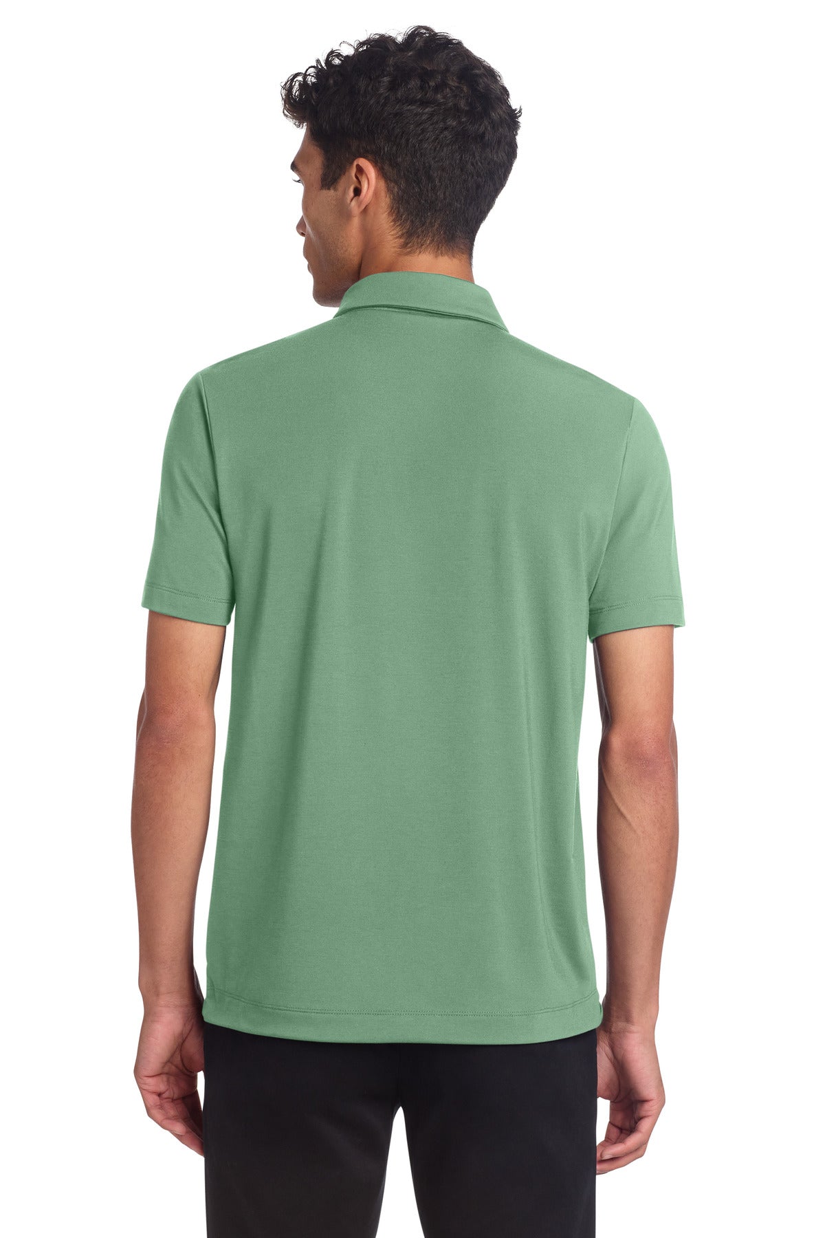 Mercer+Mettle Stretch Jersey Polo image 2