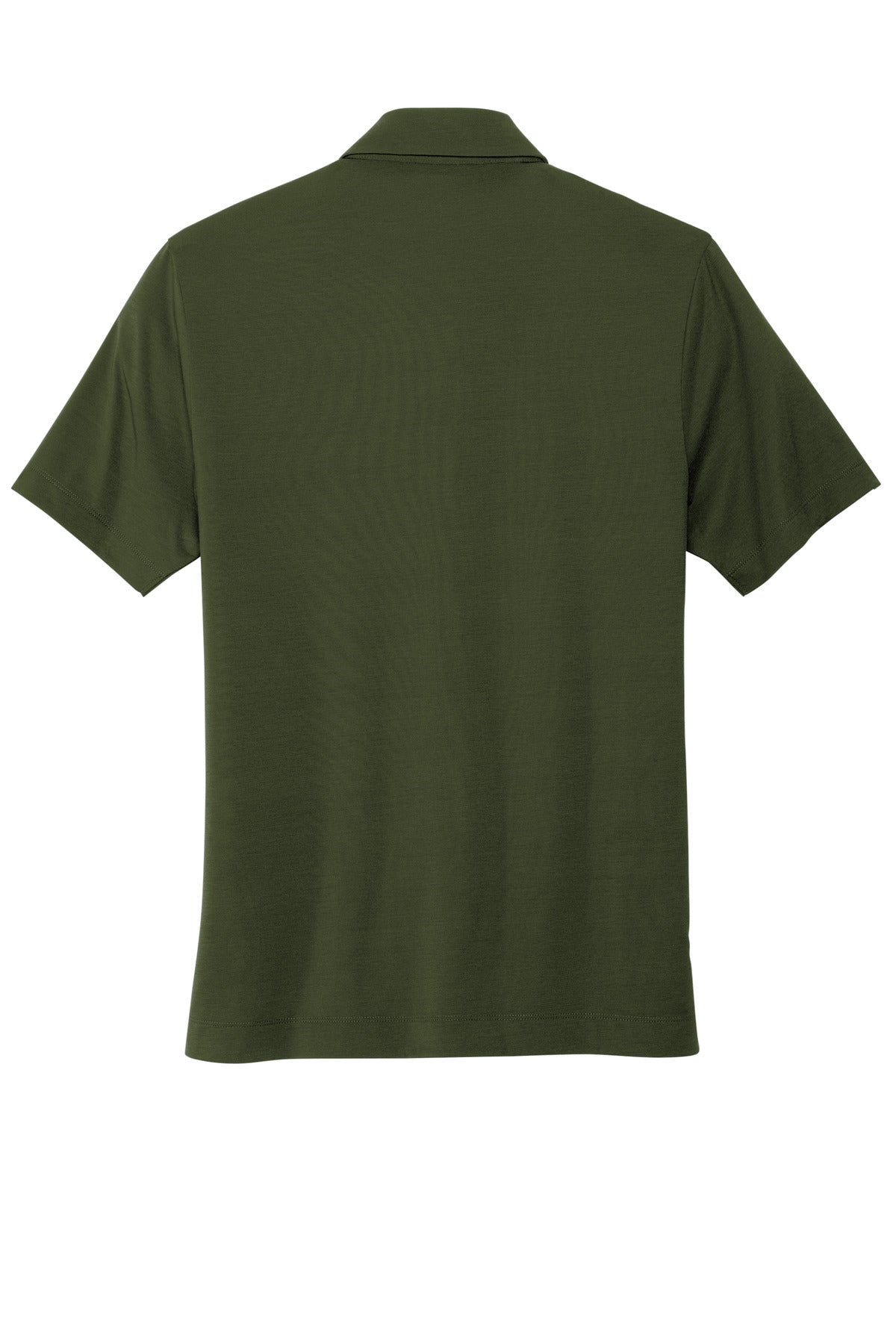 Mercer+Mettle Stretch Jersey Polo MM1014 Townsend Green