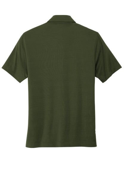 Mercer+Mettle Stretch Jersey Polo MM1014 Townsend Green