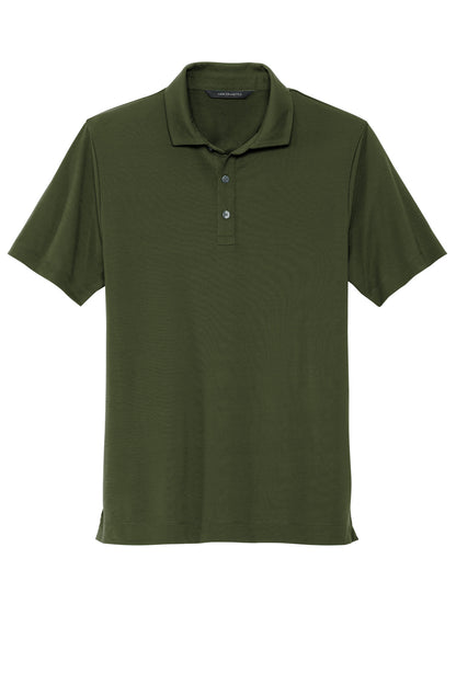 Mercer+Mettle Stretch Jersey Polo MM1014 Townsend Green