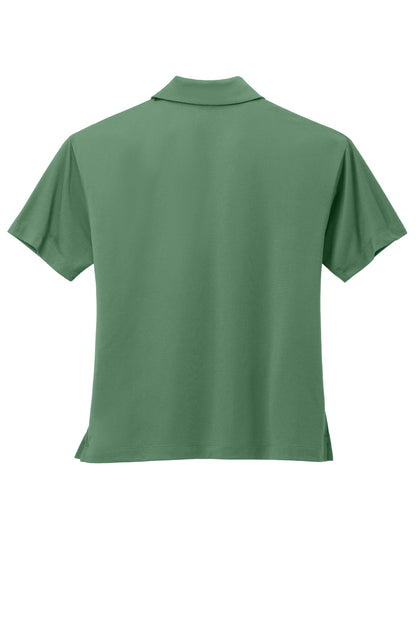 Mercer+Mettle Women's Stretch Jersey Polo MM1015 Sage