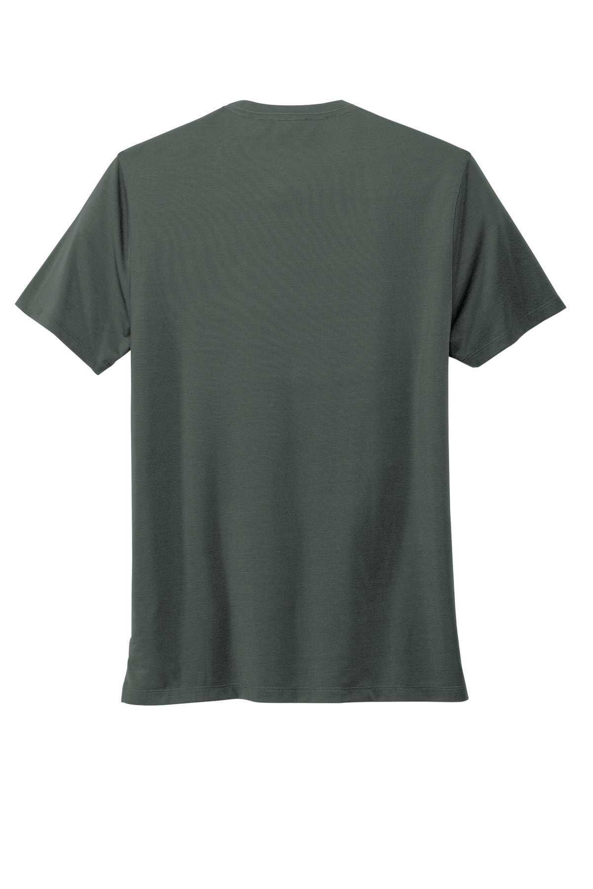 Mercer+Mettle Stretch Jersey Crew MM1016 Anchor Grey
