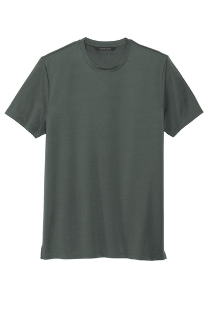 Mercer+Mettle Stretch Jersey Crew MM1016 Anchor Grey