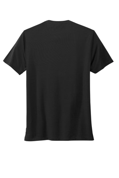 Mercer+Mettle Stretch Jersey Crew MM1016 Deep Black