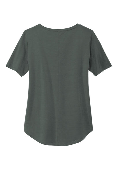 Mercer+Mettle Women's Stretch Jersey Relaxed Scoop image 4