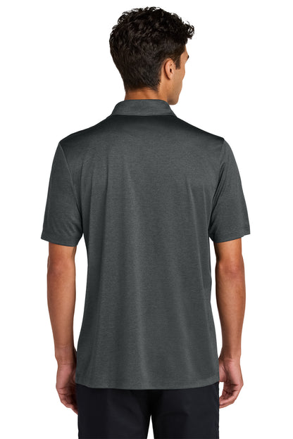 Mercer+Mettle Recharge Jersey Polo MM1020 Anchor Grey Heather