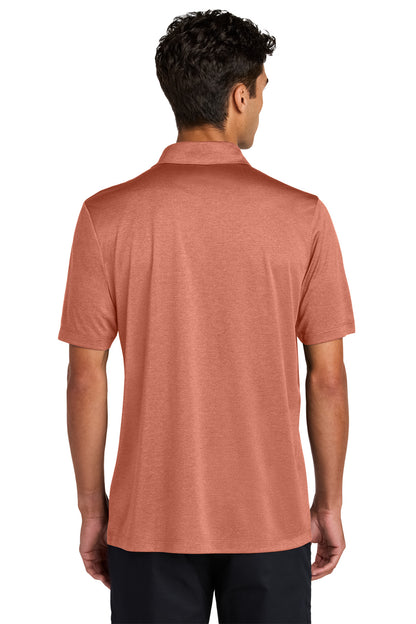 Mercer+Mettle Recharge Jersey Polo MM1020 Sienna Heather