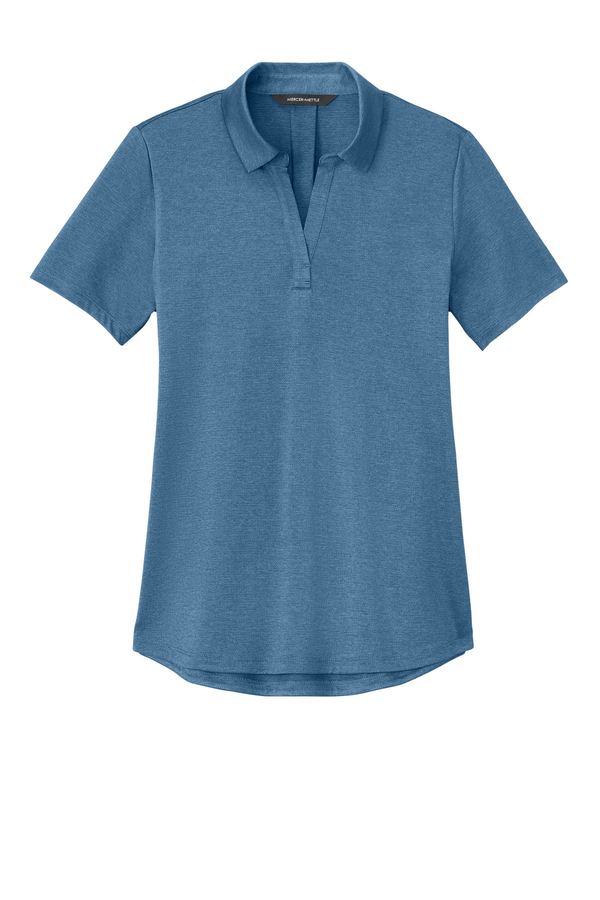 Mercer+Mettle Women's Recharge Jersey Polo MM1021 image 3