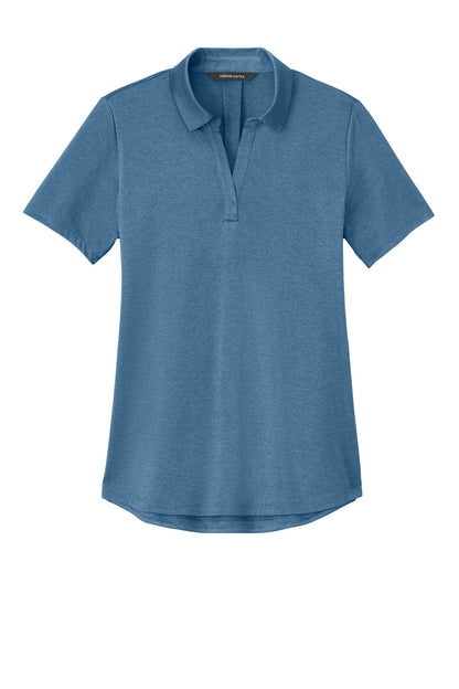 Mercer+Mettle Women's Recharge Jersey Polo MM1021 image 3