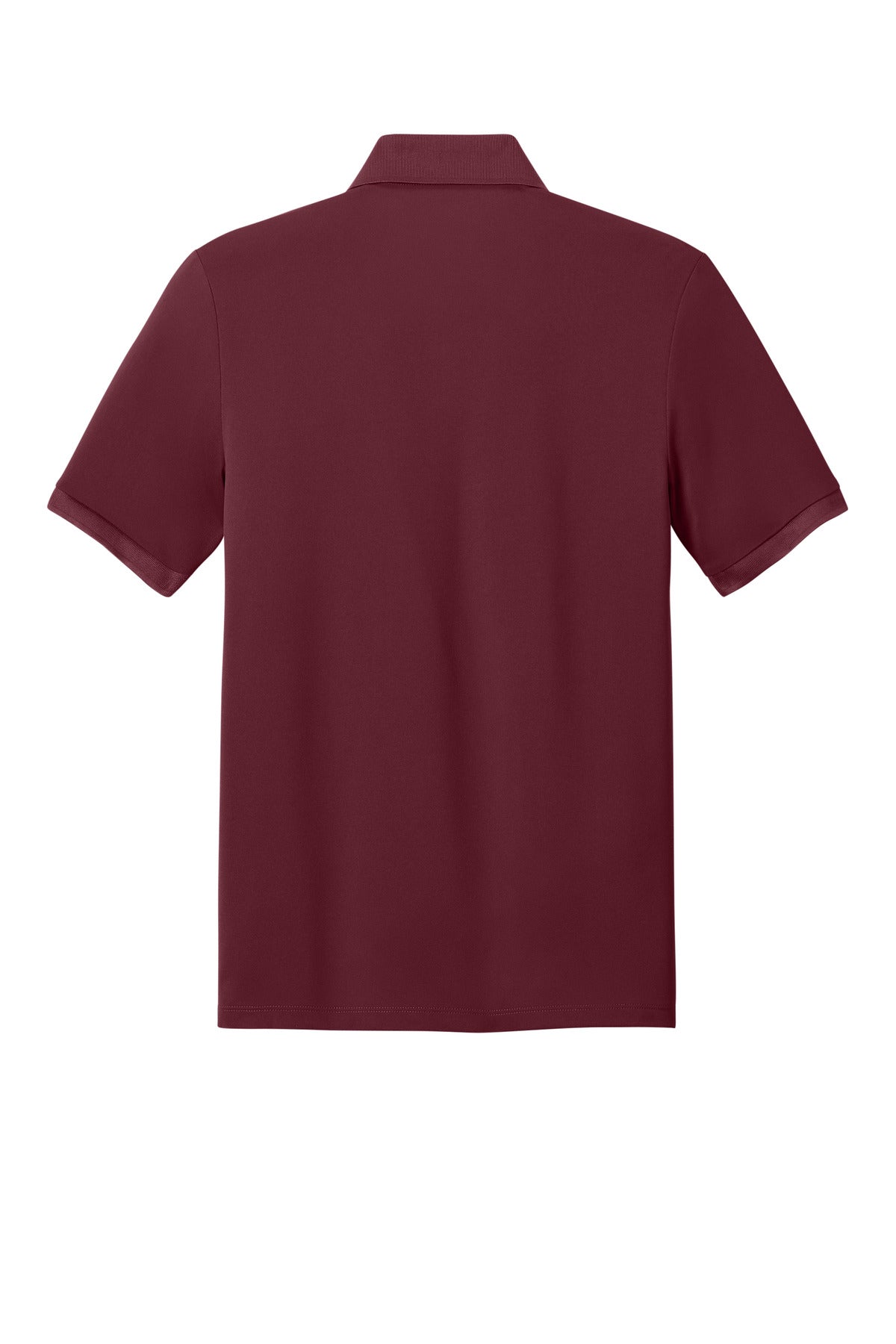 Mercer+Mettle Everyday Performance Polo MM1030 Burgundy
