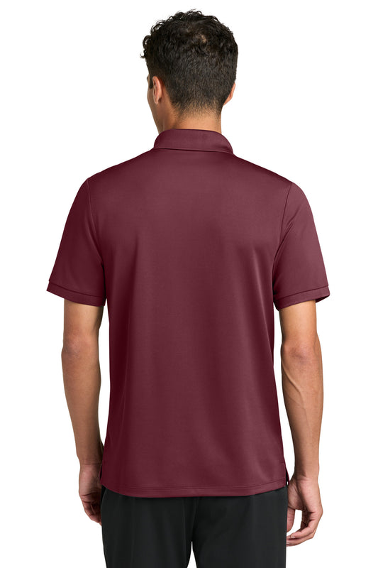 Mercer+Mettle Everyday Performance Polo MM1030 Burgundy