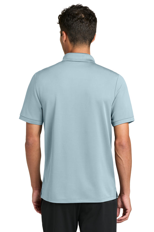 Mercer+Mettle Everyday Performance Polo MM1030 Celestial Blue