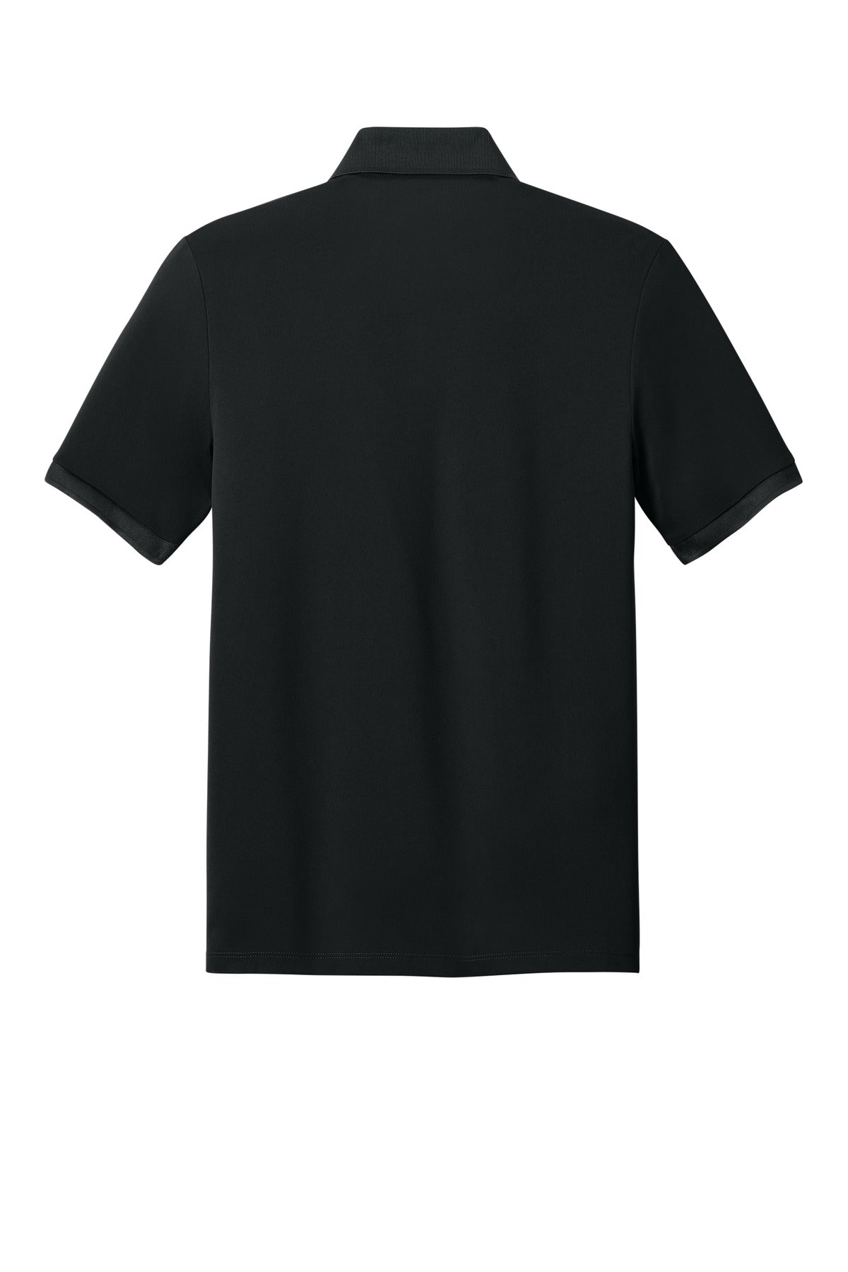 Mercer+Mettle Everyday Performance Polo MM1030 Deep Black