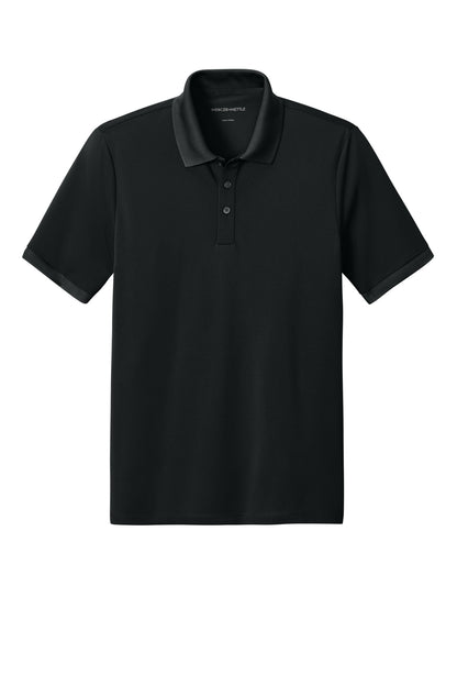 Mercer+Mettle Everyday Performance Polo MM1030 Deep Black