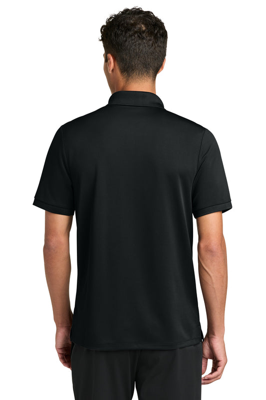Mercer+Mettle Everyday Performance Polo MM1030 Deep Black