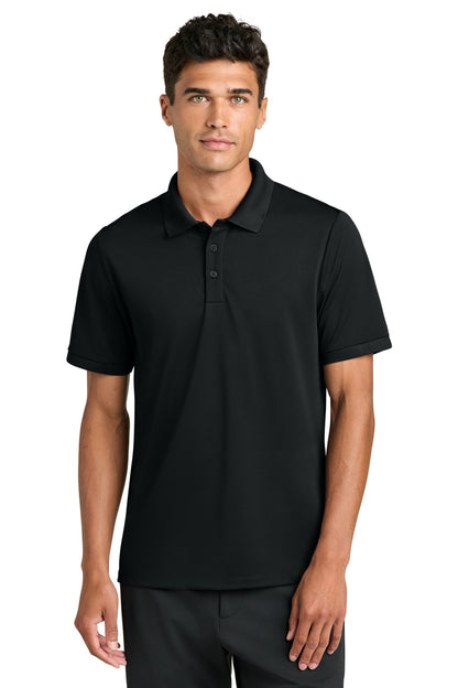 Mercer+Mettle Everyday Performance Polo MM1030 Deep Black