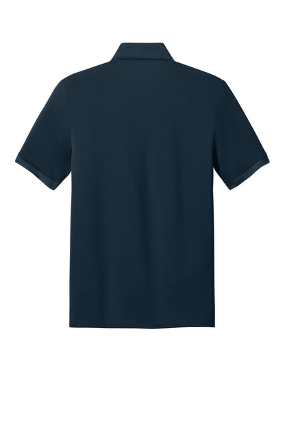 Mercer+Mettle Everyday Performance Polo MM1030 Night Navy