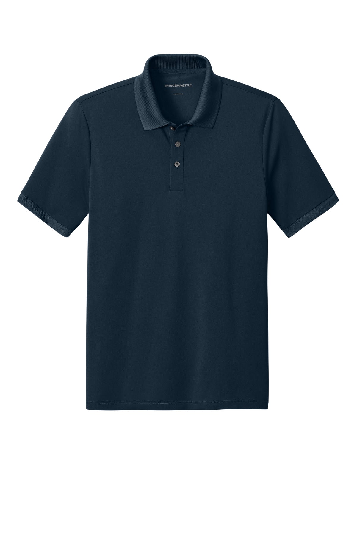 Mercer+Mettle Everyday Performance Polo MM1030 Night Navy