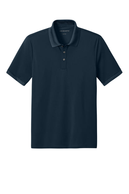 Mercer+Mettle Everyday Performance Polo MM1030 Night Navy