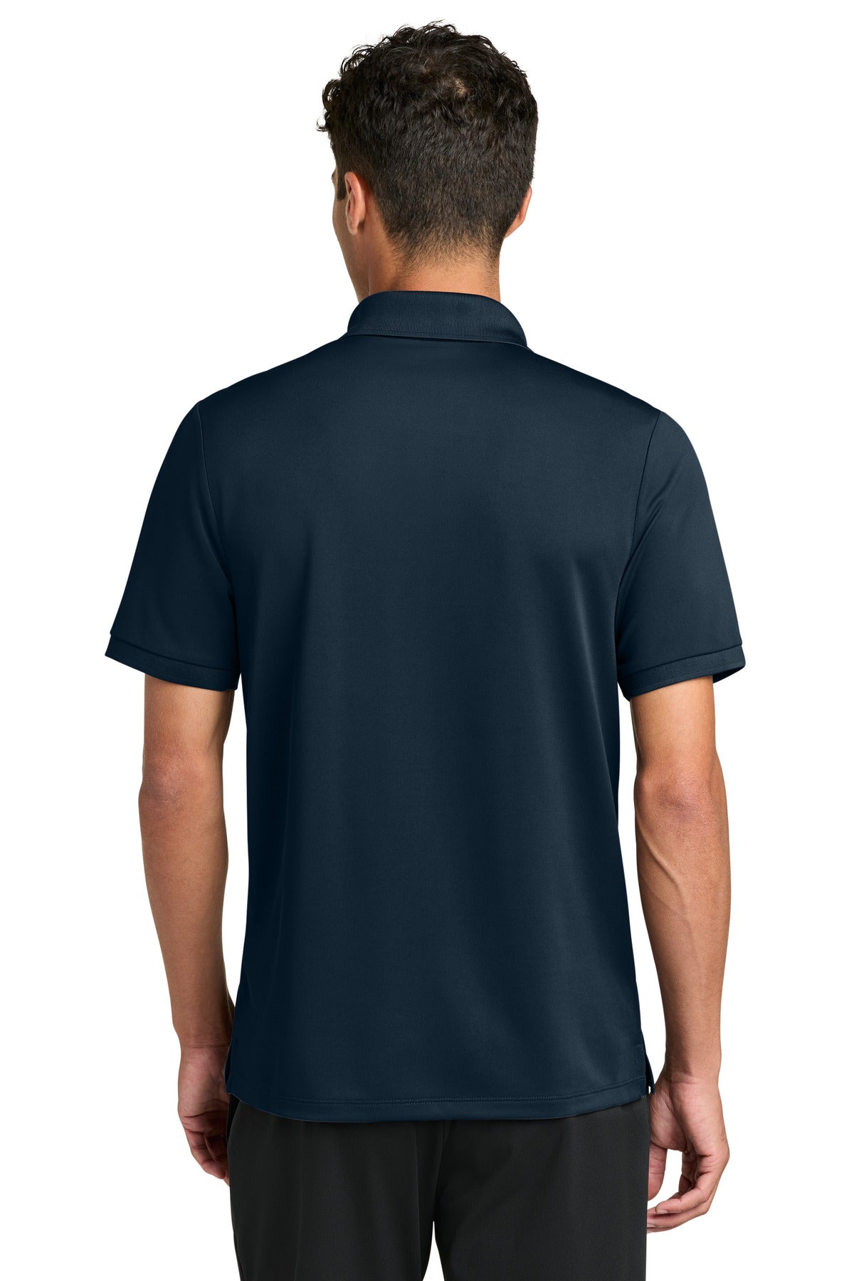 Mercer+Mettle Everyday Performance Polo MM1030 Night Navy