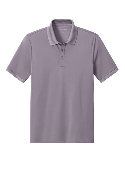 Mercer+Mettle Everyday Performance Polo MM1030 Purple Ash