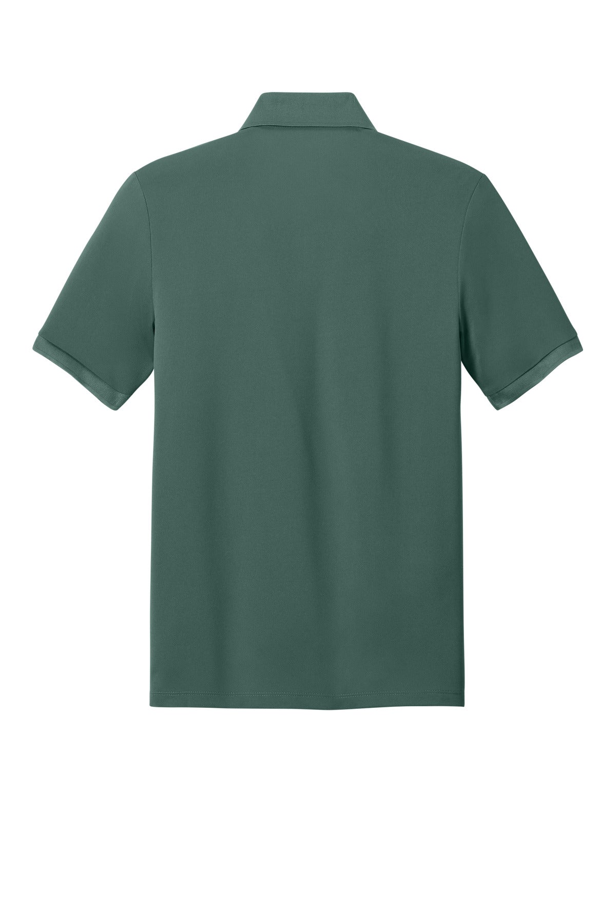 Mercer+Mettle Everyday Performance Polo MM1030 Silver Pine