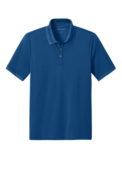 Mercer+Mettle Everyday Performance Polo MM1030 True Blue