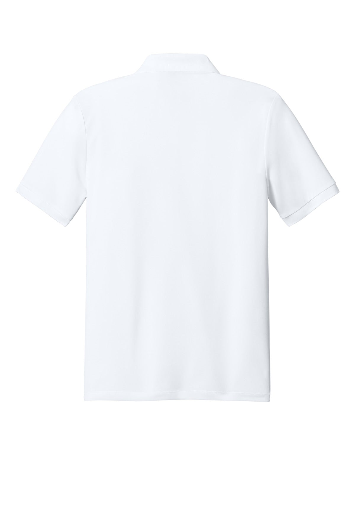 Mercer+Mettle Everyday Performance Polo MM1030 White