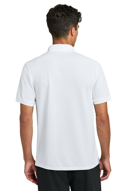 Mercer+Mettle Everyday Performance Polo MM1030 White