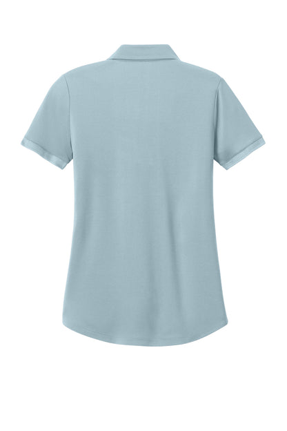 Mercer+Mettle Women's Everyday Performance Polo MM1031 Celestial Blue