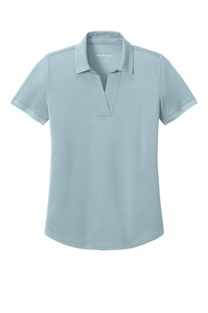 Mercer+Mettle Women's Everyday Performance Polo MM1031 Celestial Blue