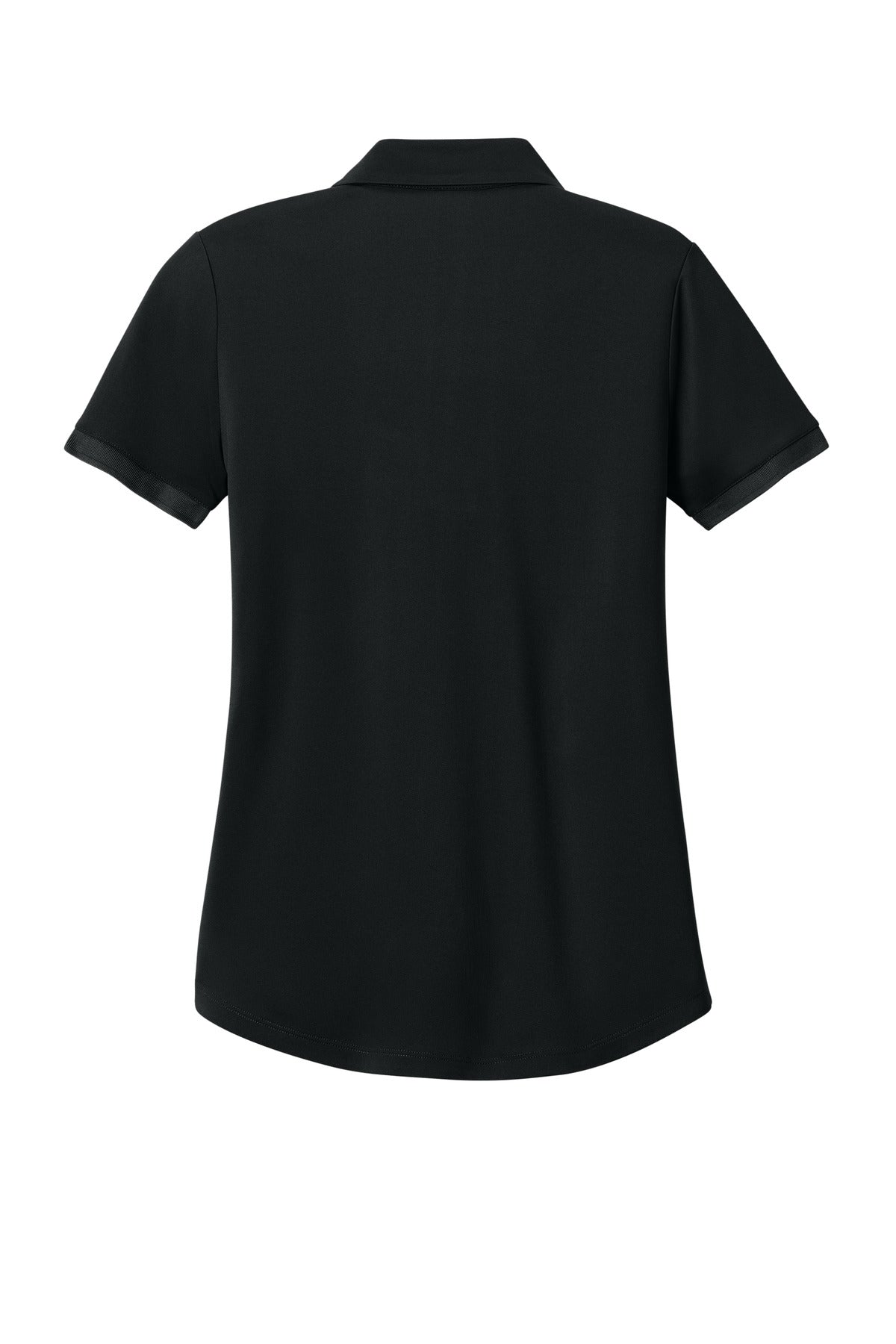 Mercer+Mettle Women's Everyday Performance Polo MM1031 Deep Black
