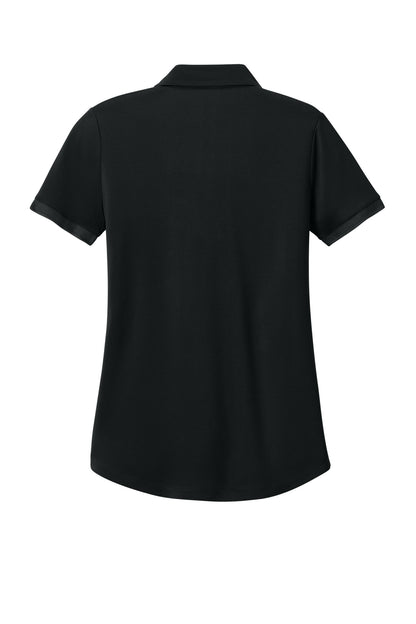 Mercer+Mettle Women's Everyday Performance Polo MM1031 Deep Black