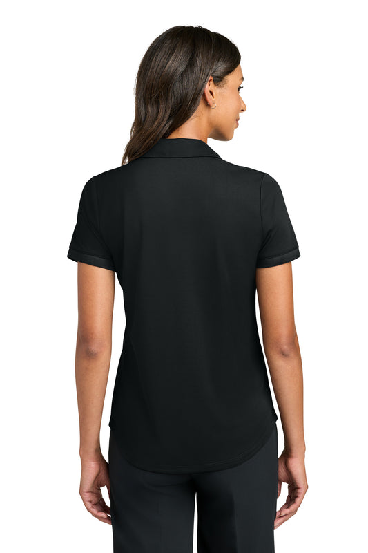 Mercer+Mettle Women's Everyday Performance Polo MM1031 Deep Black
