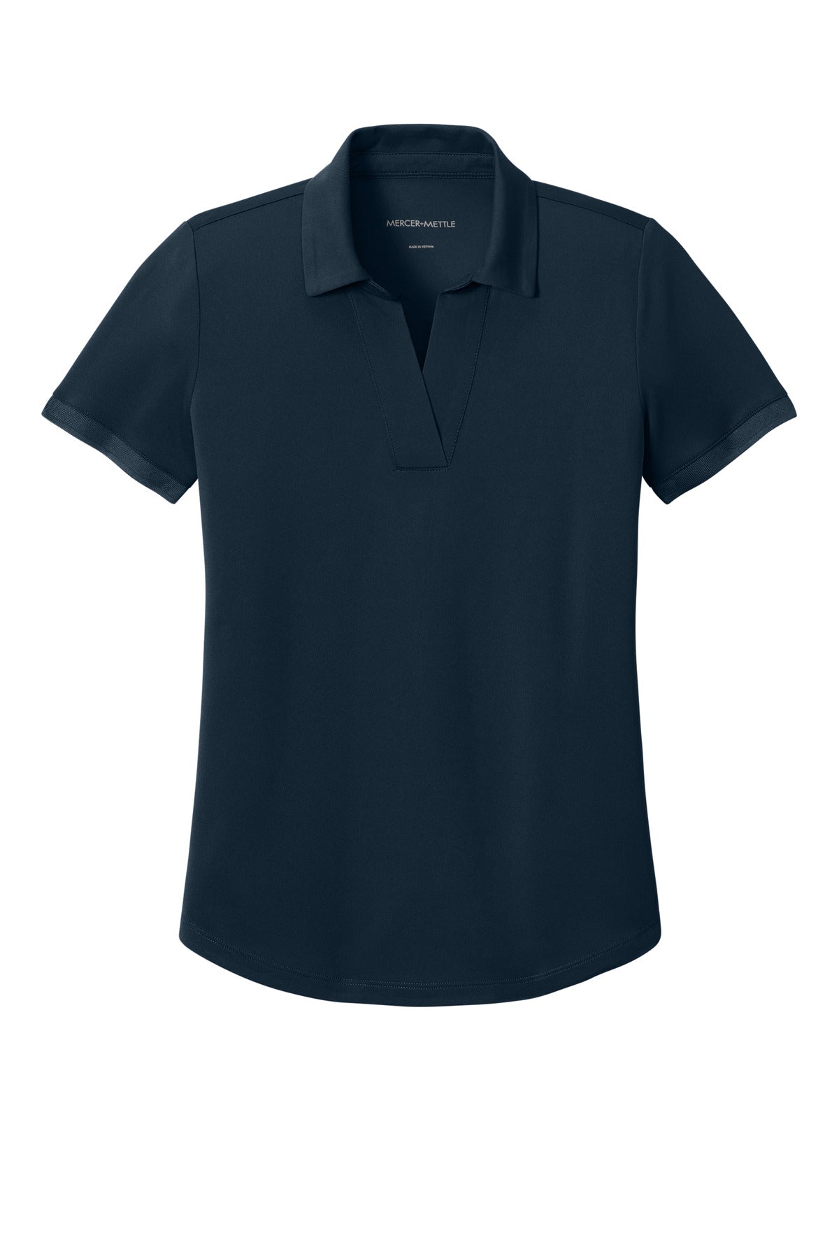 Mercer+Mettle Women's Everyday Performance Polo MM1031 Night Navy