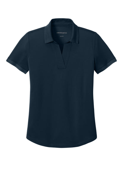 Mercer+Mettle Women's Everyday Performance Polo MM1031 Night Navy
