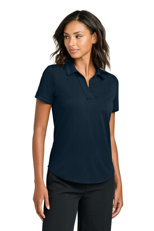 Mercer+Mettle Women's Everyday Performance Polo MM1031 Night Navy