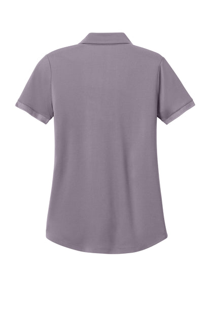 Mercer+Mettle Women's Everyday Performance Polo MM1031 Purple Ash