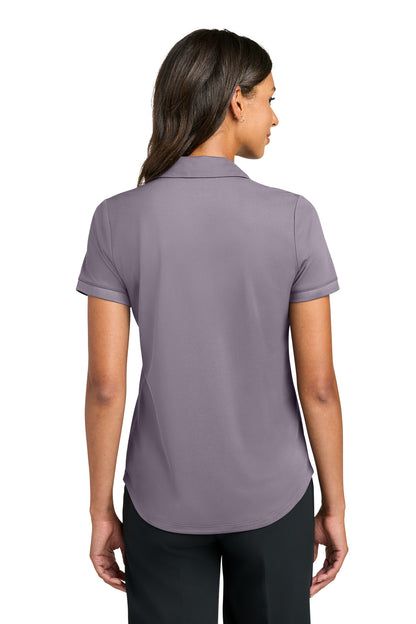 Mercer+Mettle Women's Everyday Performance Polo MM1031 Purple Ash