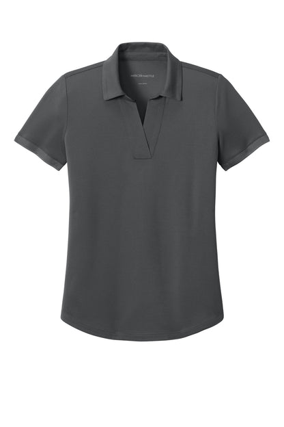 Mercer+Mettle Women's Everyday Performance Polo MM1031 Storm Grey