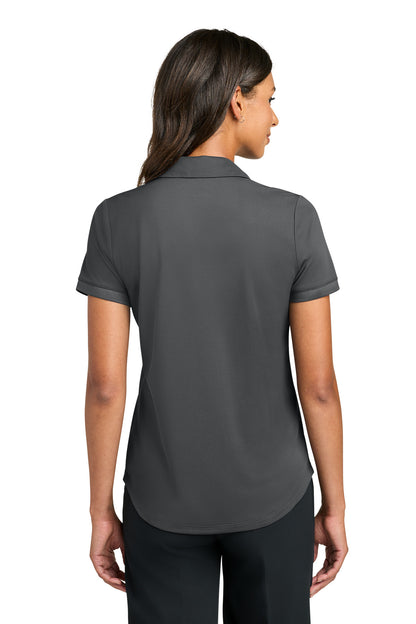 Mercer+Mettle Women's Everyday Performance Polo MM1031 Storm Grey