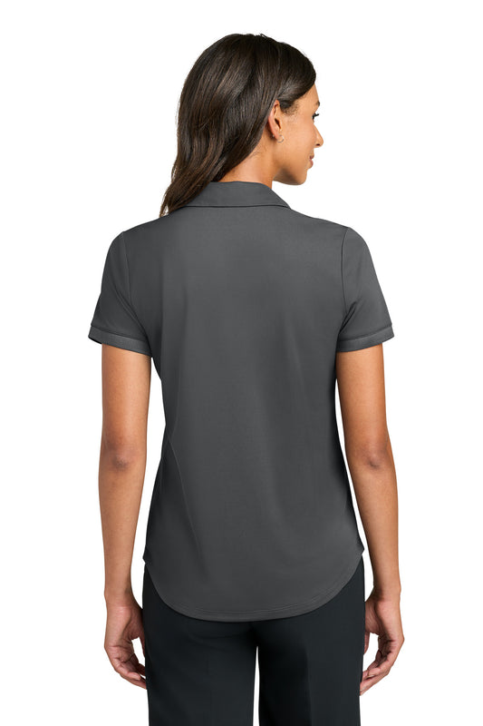 Mercer+Mettle Women's Everyday Performance Polo MM1031 Storm Grey