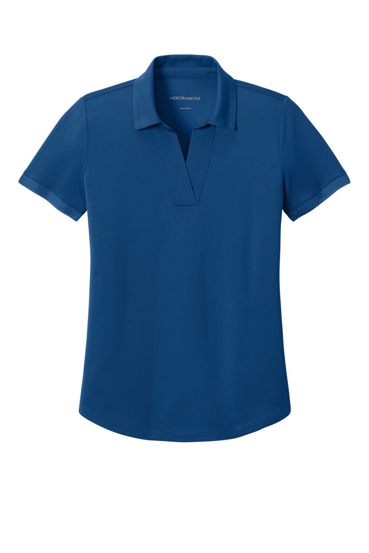 Mercer+Mettle Women's Everyday Performance Polo MM1031 True Blue