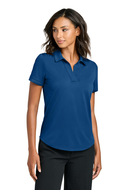 Mercer+Mettle Women's Everyday Performance Polo MM1031 True Blue