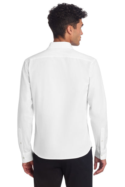 Mercer+Mettle Long Sleeve Stretch Woven Shirt MM2000 image 2