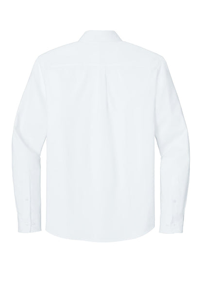 Mercer+Mettle Long Sleeve Modern Oxford Shirt MM2002 image 4