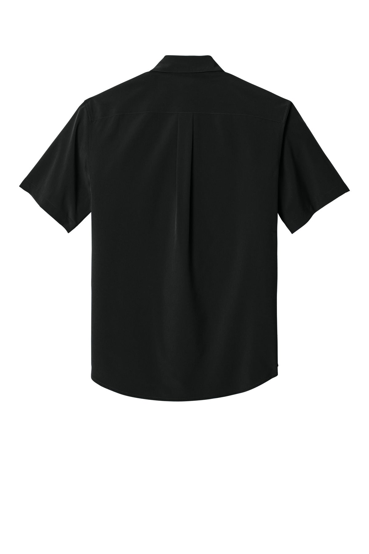 Mercer+Mettle Short Sleeve UV Capital Tech Shirt MM2006 Deep Black