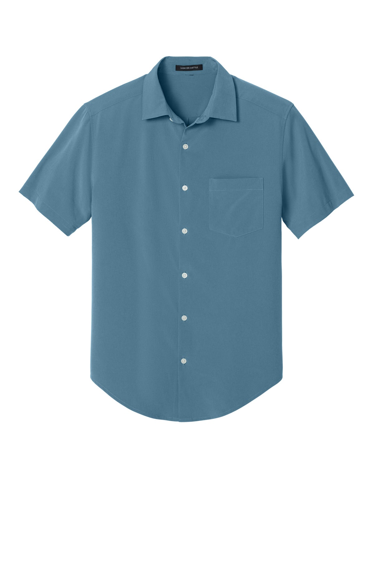 Mercer+Mettle Short Sleeve UV Capital Tech Shirt MM2006 image 3